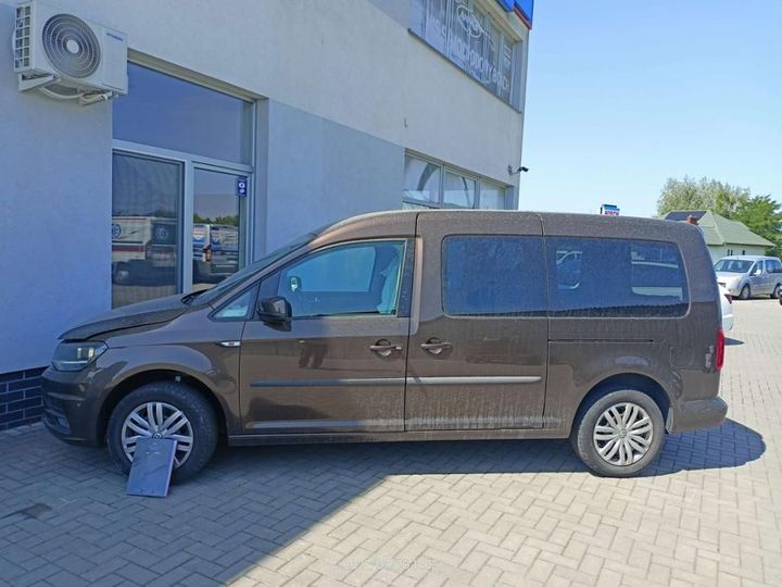 WV2ZZZ2KZKX034395  volkswagen caddy 2018 IMG 2