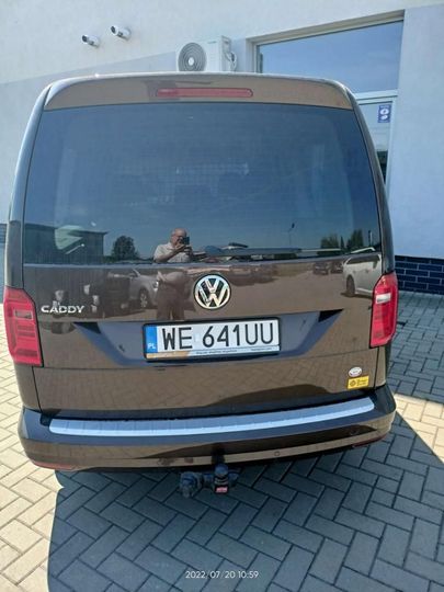 WV2ZZZ2KZKX034395  volkswagen caddy 2018 IMG 5