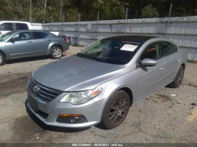 WVWHL7AN3AE526270  volkswagen cc 2010 IMG 1