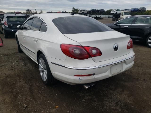 WVWML7AN3AE501044  volkswagen cc 2009 IMG 2