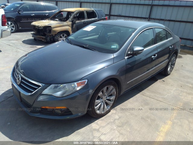 WVWML7AN4AE506043  volkswagen cc 2010 IMG 1