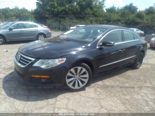 WVWML7AN6AE506139  volkswagen cc 2010 IMG 1