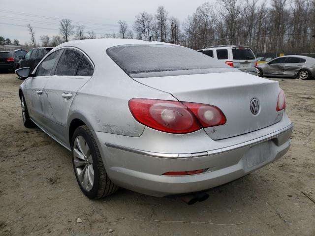 WVWML7ANXAE507486  volkswagen cc 2009 IMG 2