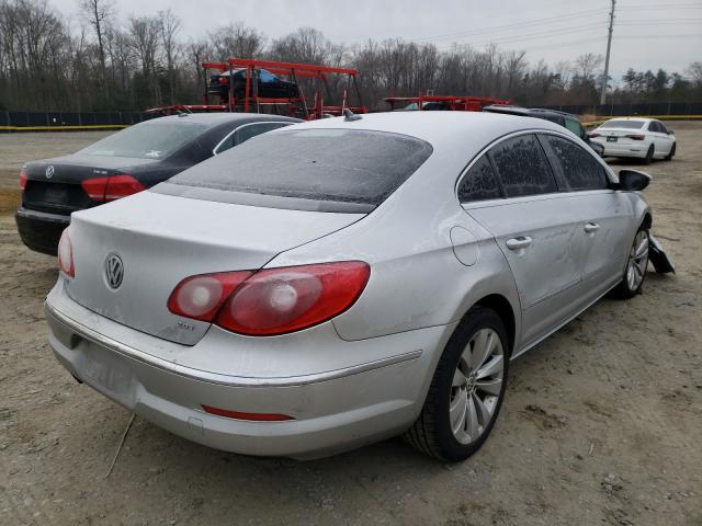 WVWML7ANXAE507486  volkswagen cc 2009 IMG 3