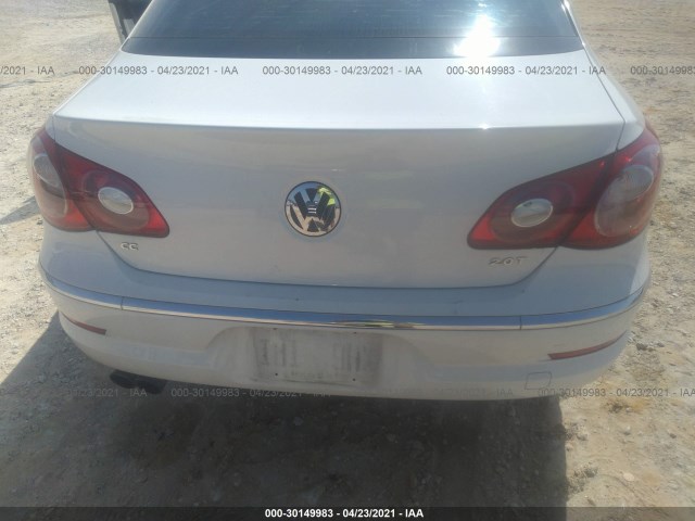 WVWMN7AN1BE717342  volkswagen cc 2010 IMG 5