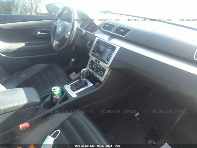 WVWMN7AN7CE501495  volkswagen cc 2012 IMG 4