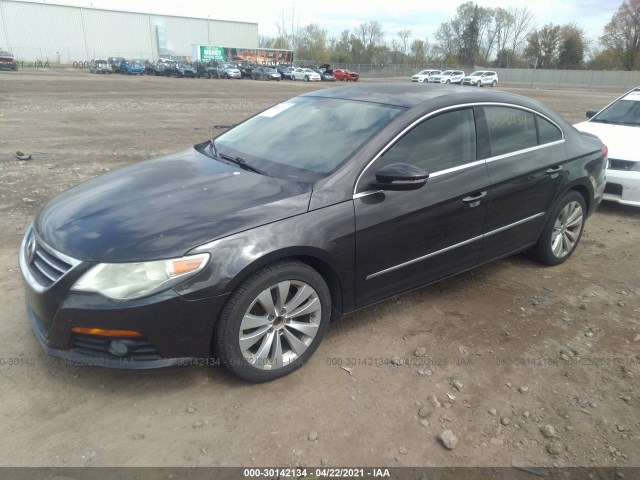 WVWMN7AN9AE552459  volkswagen cc 2010 IMG 1