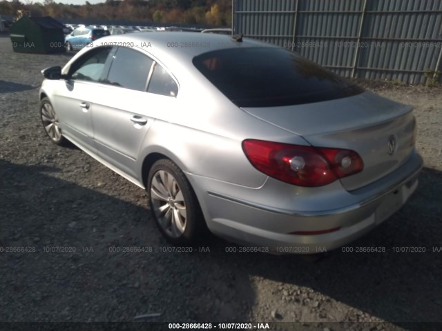 WVWMP7AN6AE563820  volkswagen cc 2010 IMG 2