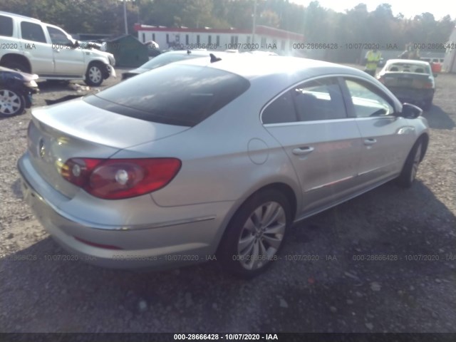 WVWMP7AN6AE563820  volkswagen cc 2010 IMG 3