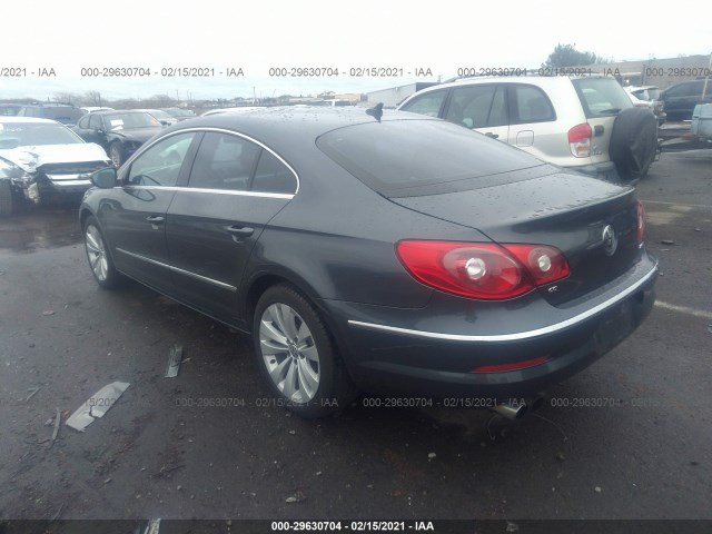 WVWMP7ANXAE559883  volkswagen cc 2010 IMG 2