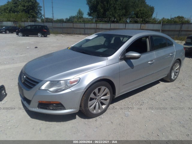 WVWNP7AN5AE561318  volkswagen cc 2010 IMG 1