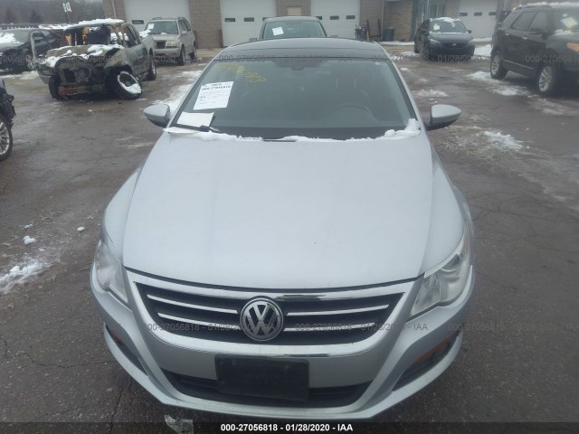 WVWHN7AN3CE501348  volkswagen cc 2012 IMG 5