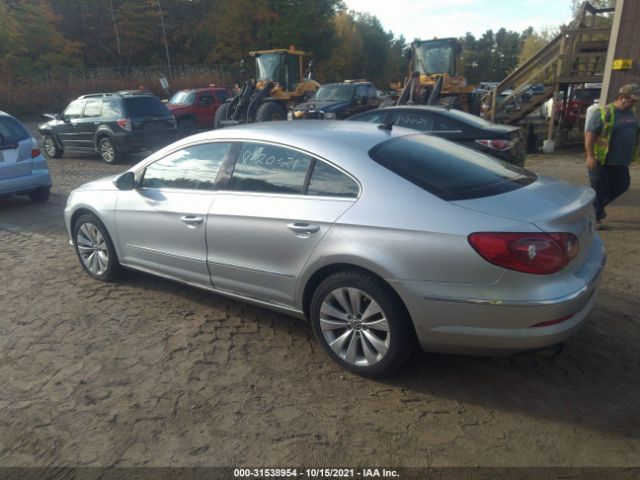 WVWMP7AN1CE541744  volkswagen cc 2012 IMG 2