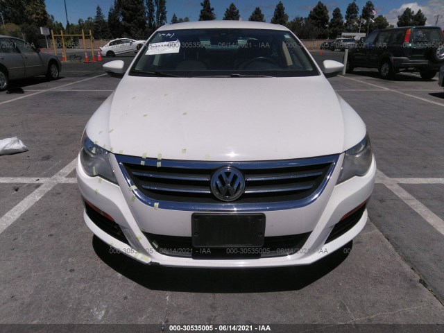 WVWMP7AN6CE535356  volkswagen cc 2012 IMG 5