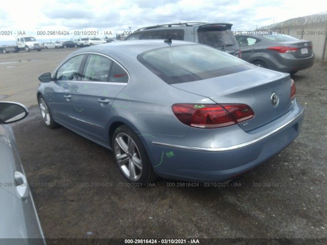 WVWBP7AN5DE508139  volkswagen cc 2012 IMG 2