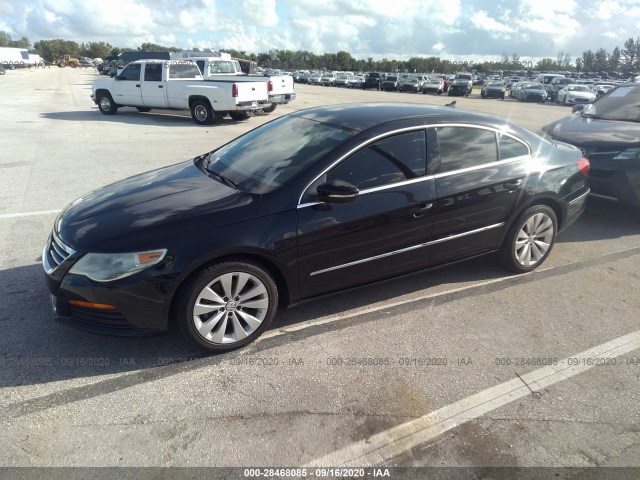 WVWNP7AN2CE533463  volkswagen cc 2012 IMG 1