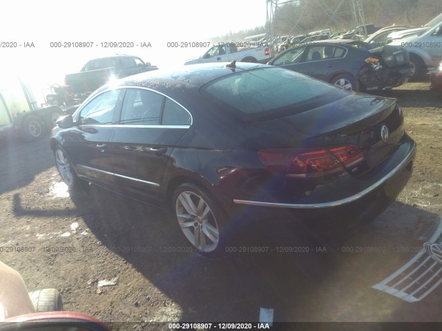 WVWRP7AN6DE525515  volkswagen cc 2013 IMG 2