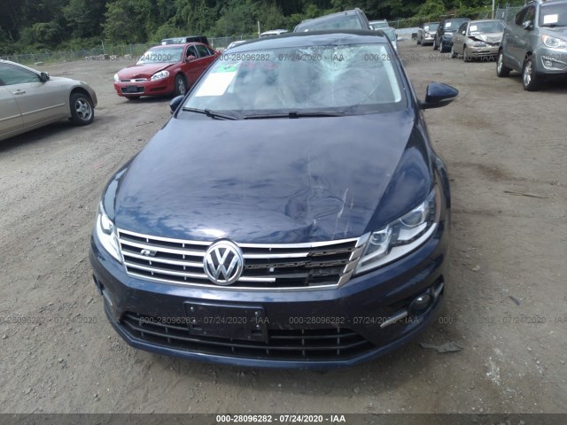 WVWBP7AN3DE553211  volkswagen cc 2013 IMG 5