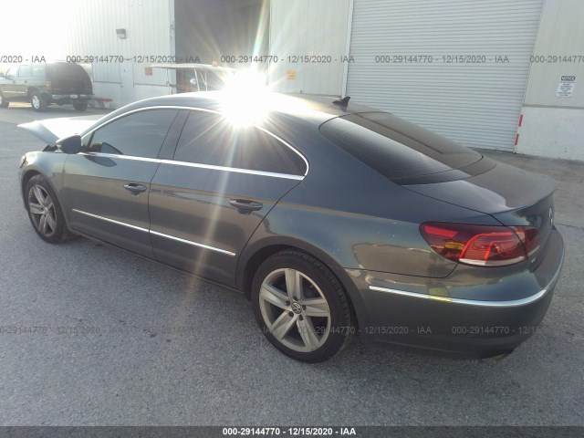 WVWBP7AN3FE829695  volkswagen cc 2015 IMG 2