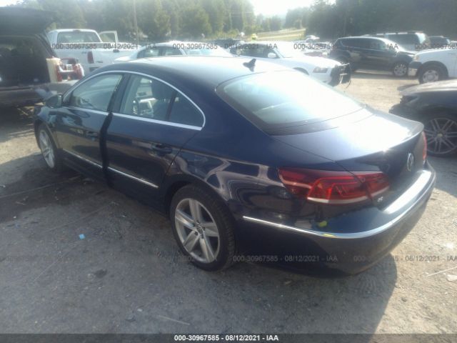 WVWBP7AN8FE827909  volkswagen cc 2015 IMG 2