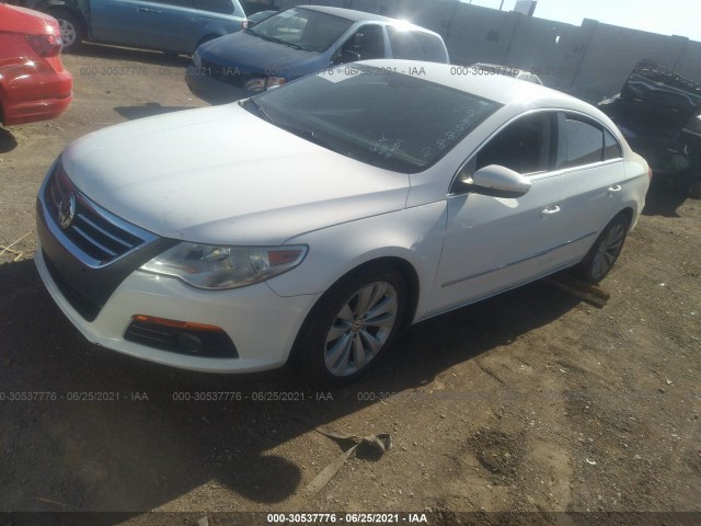 WVWMP7AN9AE535882  volkswagen cc sport 2009 IMG 1