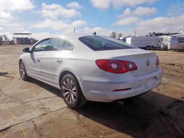 WVWMP7AN8CE512306  volkswagen cc sport 2011 IMG 2