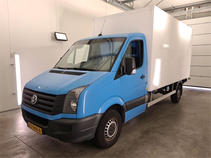 WV1ZZZ2FZG7009020  volkswagen crafter 2016 IMG 0