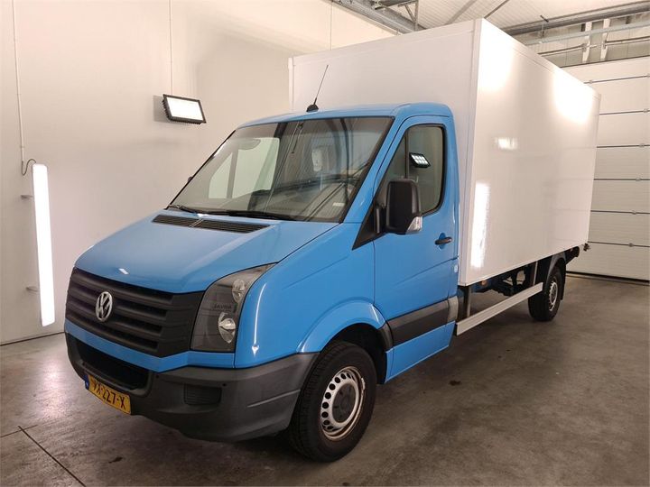 WV1ZZZ2FZG7009587  volkswagen crafter 2016 IMG 0