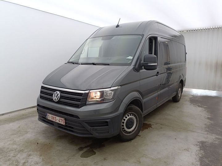 WV1ZZZSYZL9030402  volkswagen crafter 2019 IMG 0