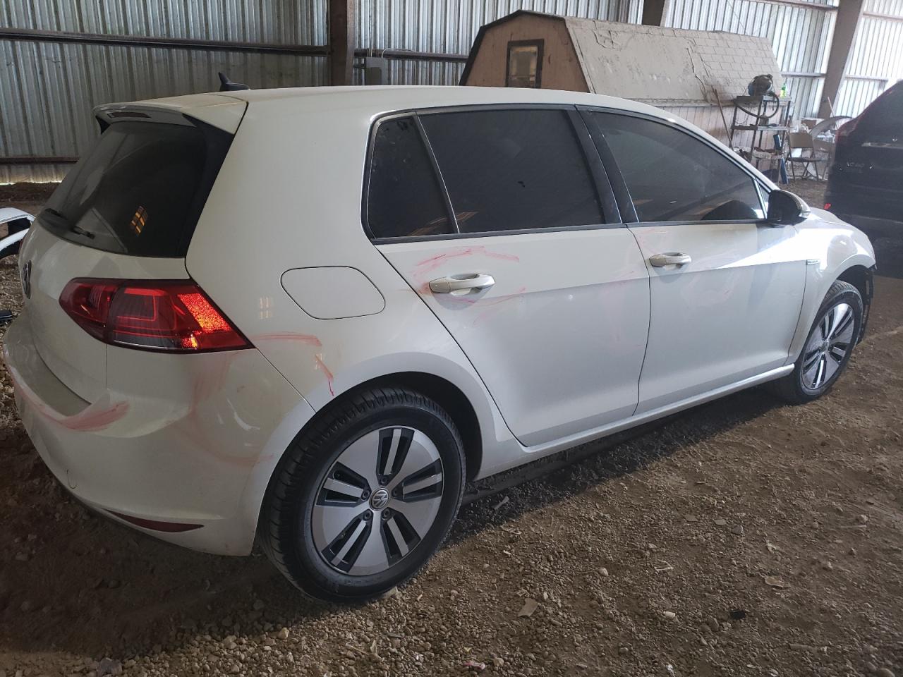 WVWKP7AU6GW902867  volkswagen e-golf 2015 IMG 2