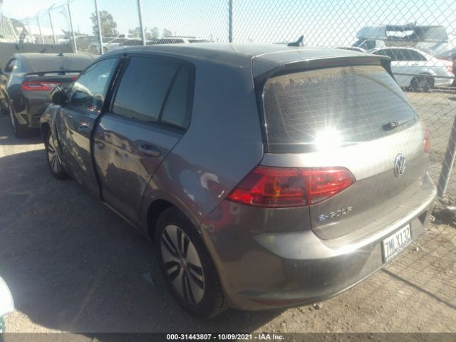 WVWPP7AU5FW908017  volkswagen e-golf 2015 IMG 2