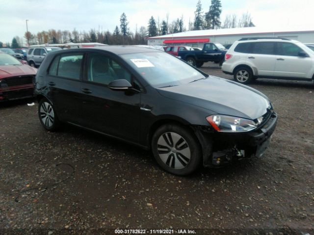 WVWKP7AU0GW911001  volkswagen e-golf 2016 IMG 0