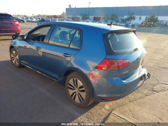 WVWKP7AU9GW915340  volkswagen e-golf 2016 IMG 2