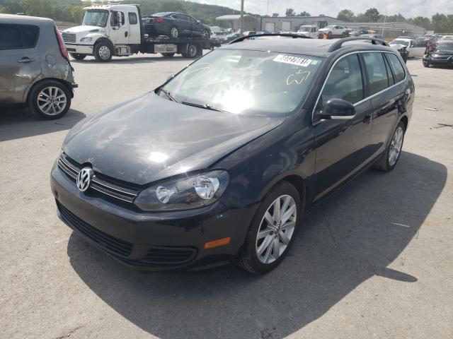 3VWPL7AJ5DM679463  volkswagen golf 2013 IMG 1