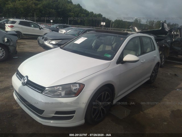 3VW217AU0FM007372  volkswagen golf 2015 IMG 1