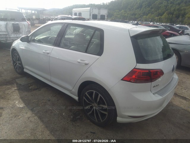 3VW217AU0FM007372  volkswagen golf 2015 IMG 2