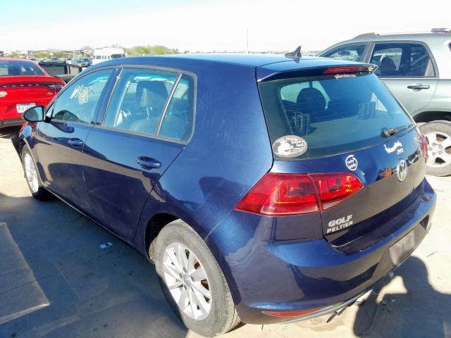 3VW217AU0FM015620  volkswagen golf 2015 IMG 2