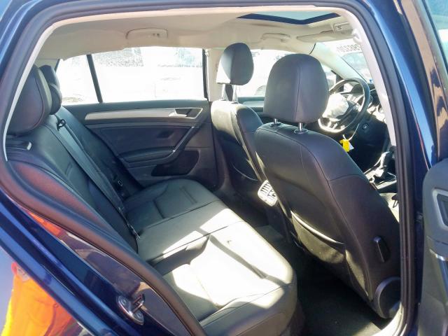 3VW217AU0FM015620  volkswagen golf 2015 IMG 5