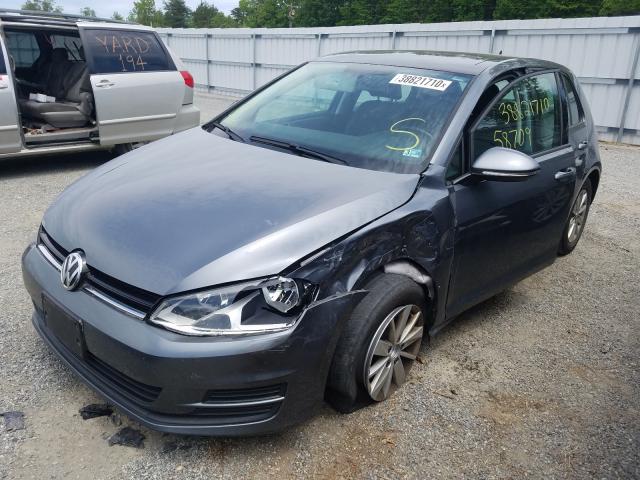 3VW217AU1FM014413  volkswagen golf 2014 IMG 1