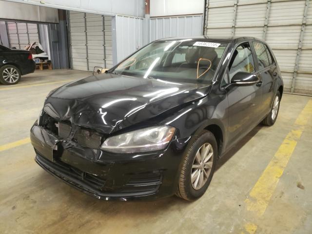 3VW217AU2FM011746  volkswagen golf 2014 IMG 1