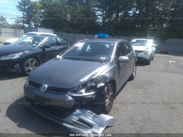 3VW217AU5FM008811  volkswagen golf 2014 IMG 1