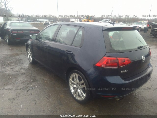 3VW217AU5FM011000  volkswagen golf 2015 IMG 2