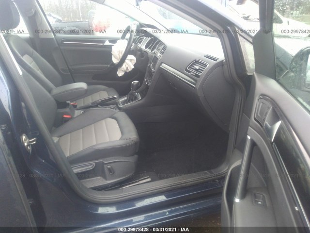 3VW217AU5FM011000  volkswagen golf 2015 IMG 4