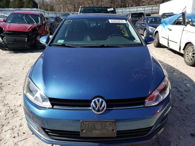 3VW217AU5FM054879  volkswagen golf 2015 IMG 4