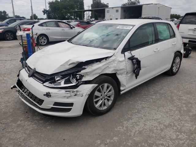 3VW217AU6FM035239  volkswagen golf 2015 IMG 1