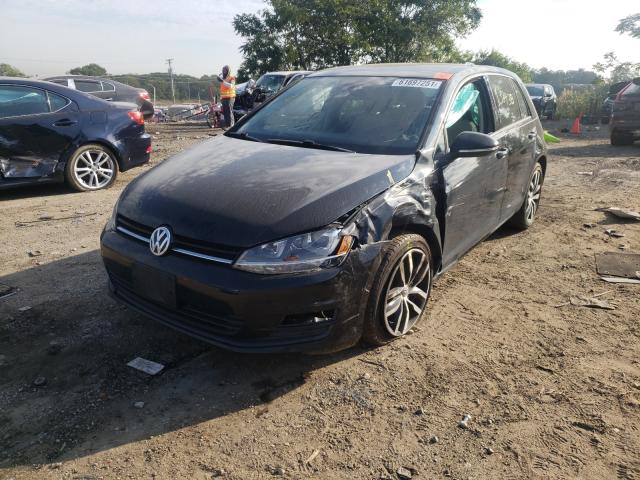 3VW217AU6FM037654  volkswagen golf 2015 IMG 1