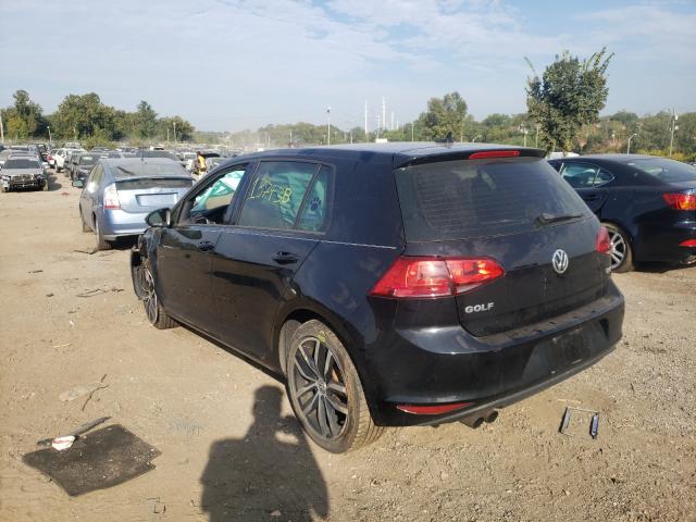 3VW217AU6FM037654  volkswagen golf 2015 IMG 2