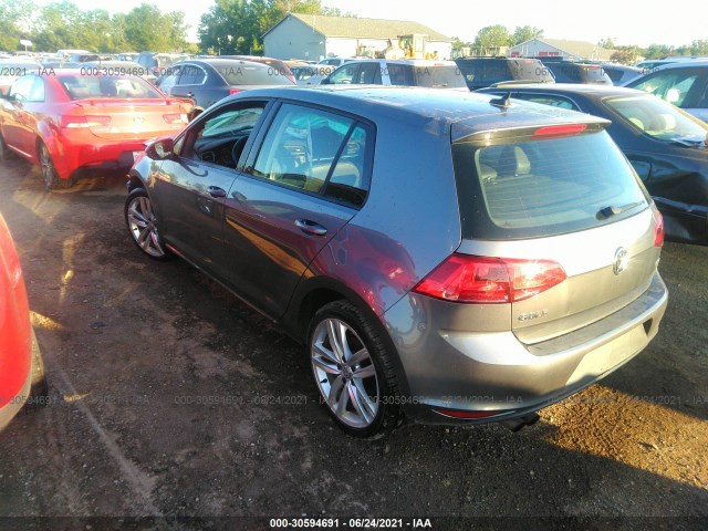 3VW217AU7FM004758  volkswagen golf 2015 IMG 2