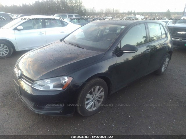 3VW217AU7FM019678  volkswagen golf 2015 IMG 1