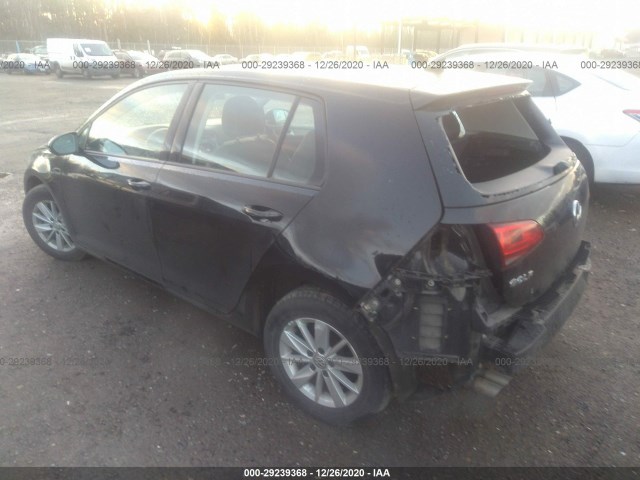 3VW217AU7FM019678  volkswagen golf 2015 IMG 2